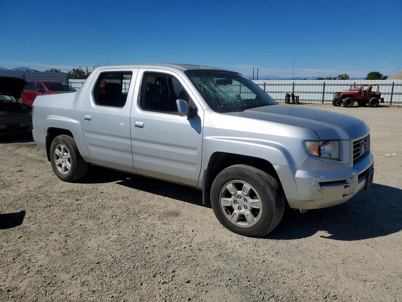 2006 Honda Ridgeline RTL