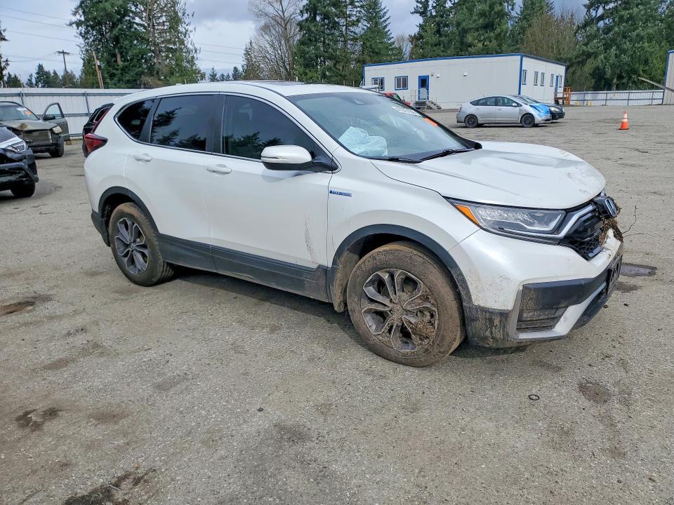 2020 Honda Cr-v exl