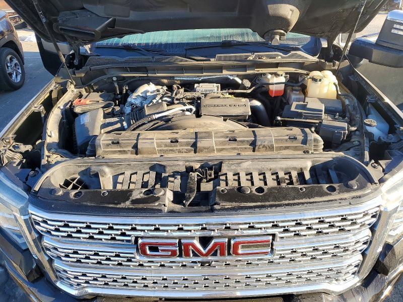 2021 GMC Sierra K2500 Denali