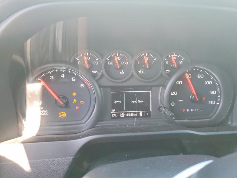 2022 Chevrolet Silverado LTD K1500 Custom