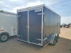 2022 Haulmark Mark TSV716T2 Enclosed Cargo Trailer