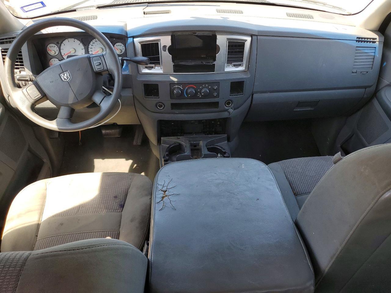 2007 Dodge RAM 1500 ST