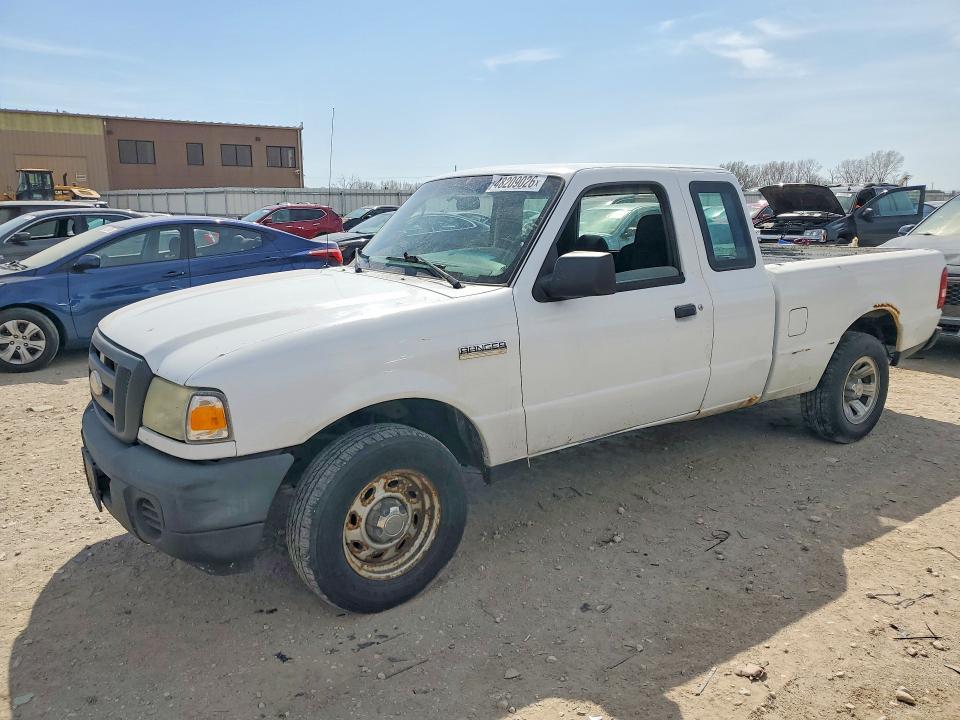 2009 Ford Ranger Super cab