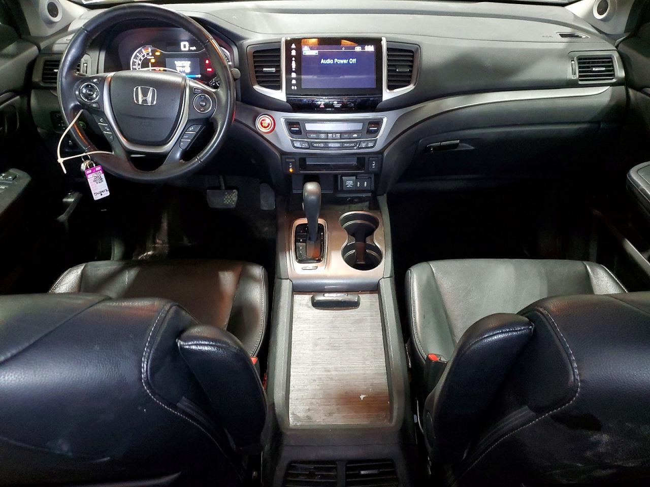 2018 Honda Pilot exl