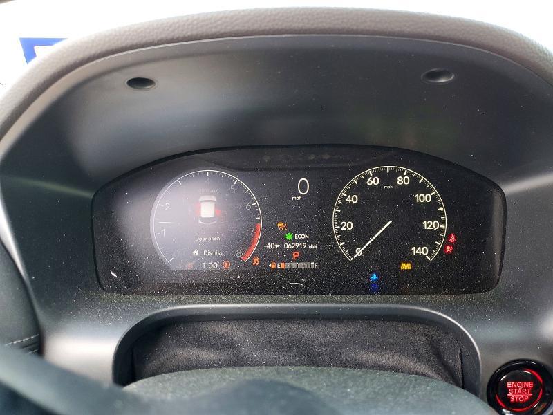 2024 Honda Hr-v exl