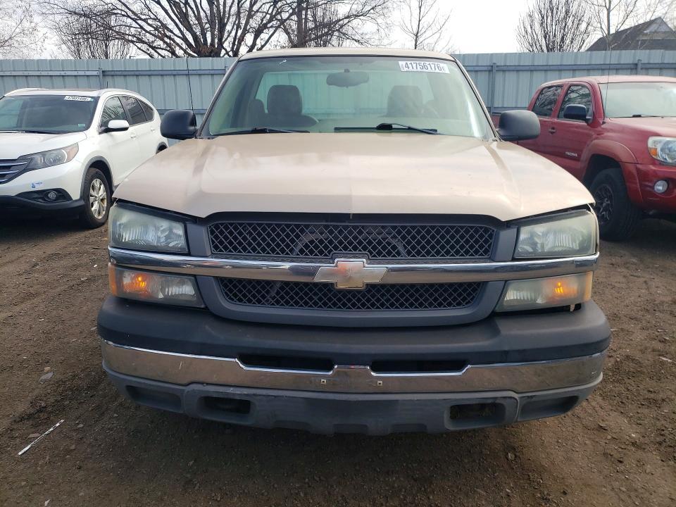 2004 Chevrolet Silverado C1500