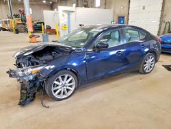 2017 Mazda 3 Grand Touring for sale in Blaine, MN