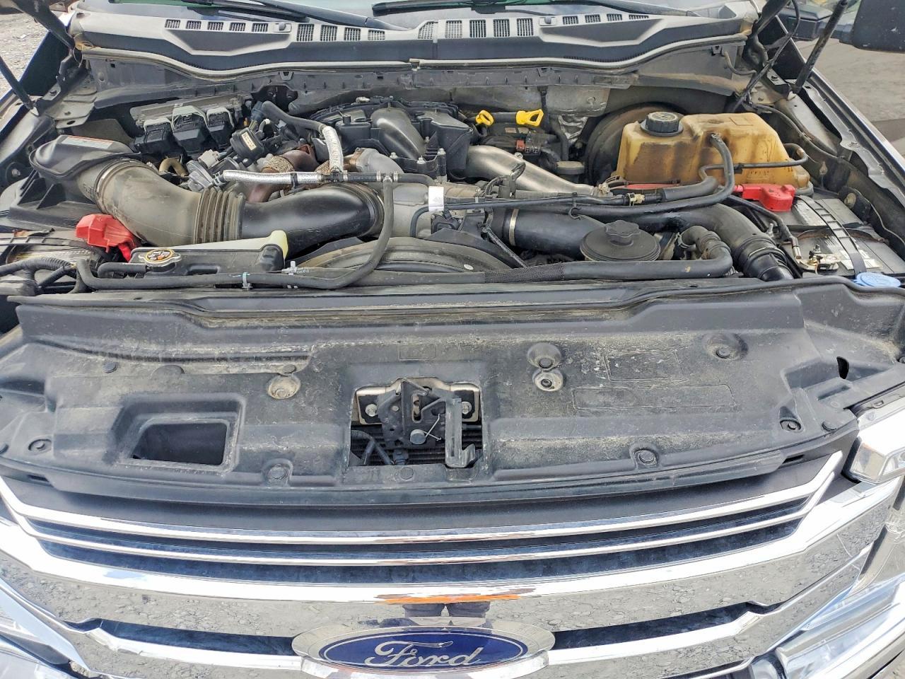 2019 Ford F250 Super Duty