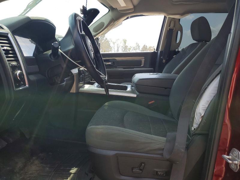 2018 Dodge RAM 1500 SLT