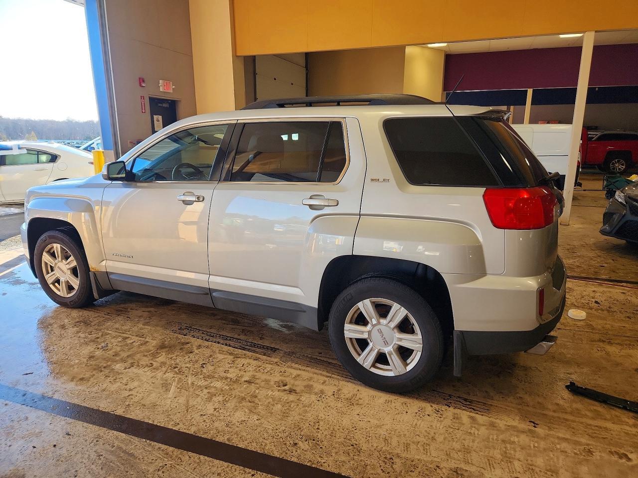 2016 GMC Terrain sle