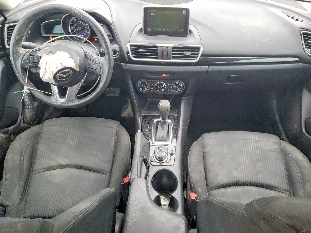2016 Mazda 3 Sport