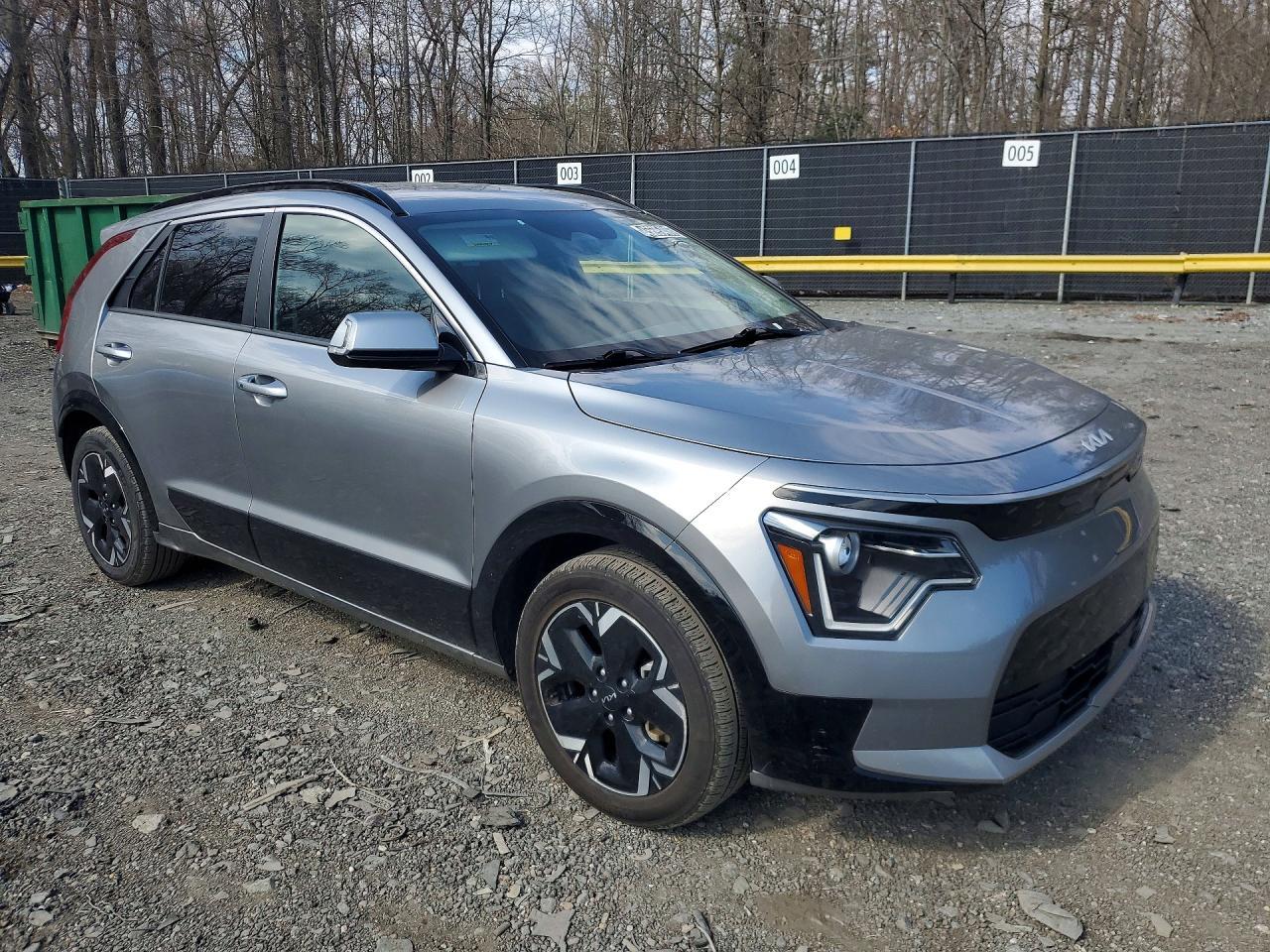 2023 KIA Niro ev Wind