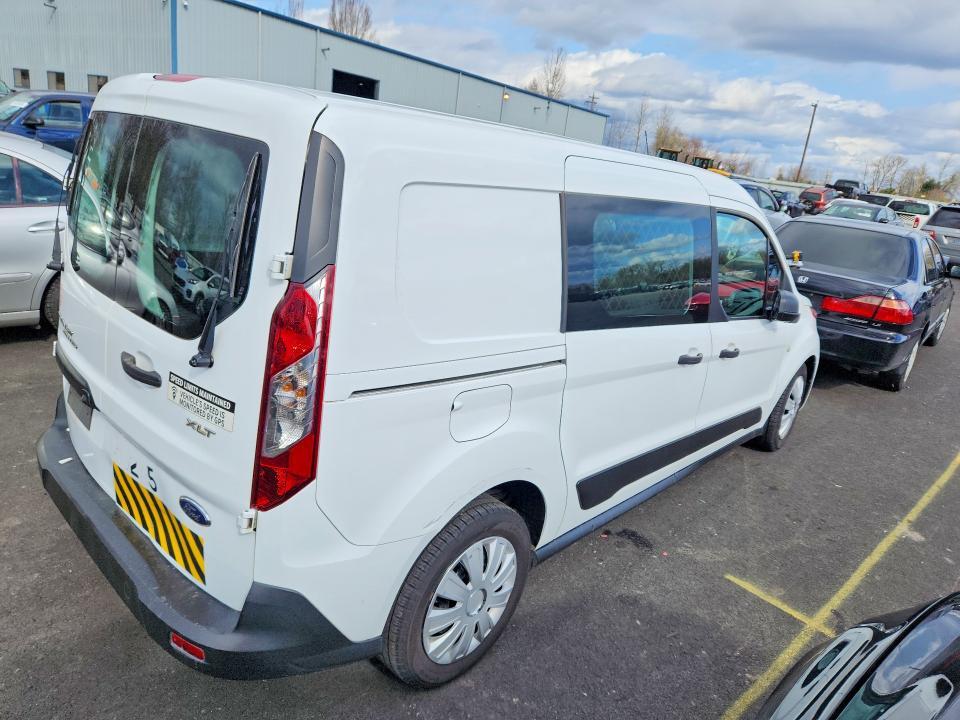 2022 Ford Transit Connect xlt