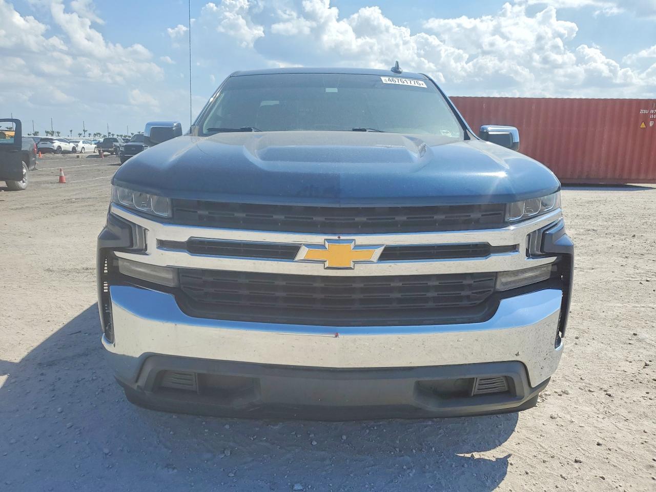 2019 Chevrolet Silverado C1500 LT