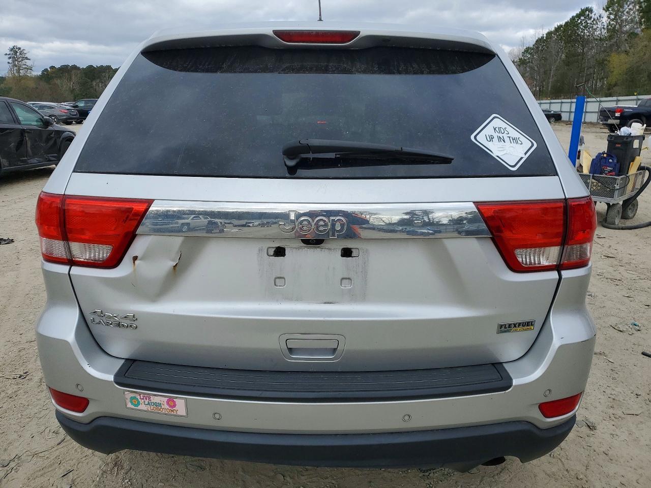 2011 Jeep Grand Cherokee Laredo