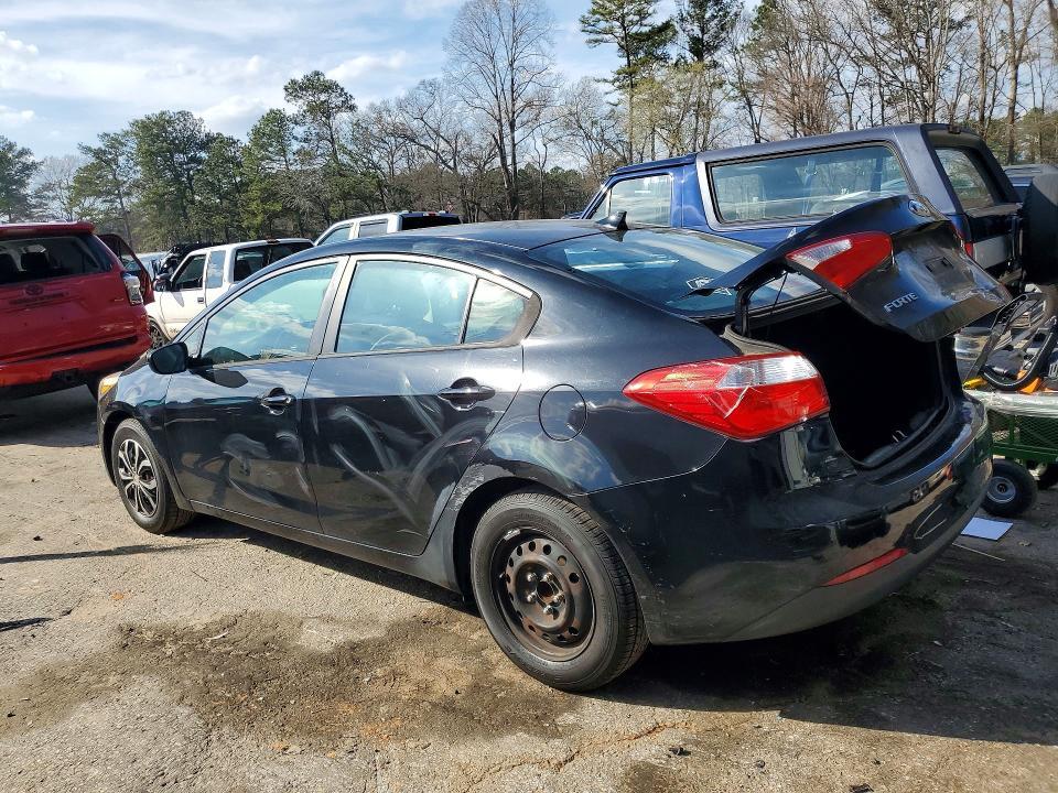 2014 KIA Forte lx