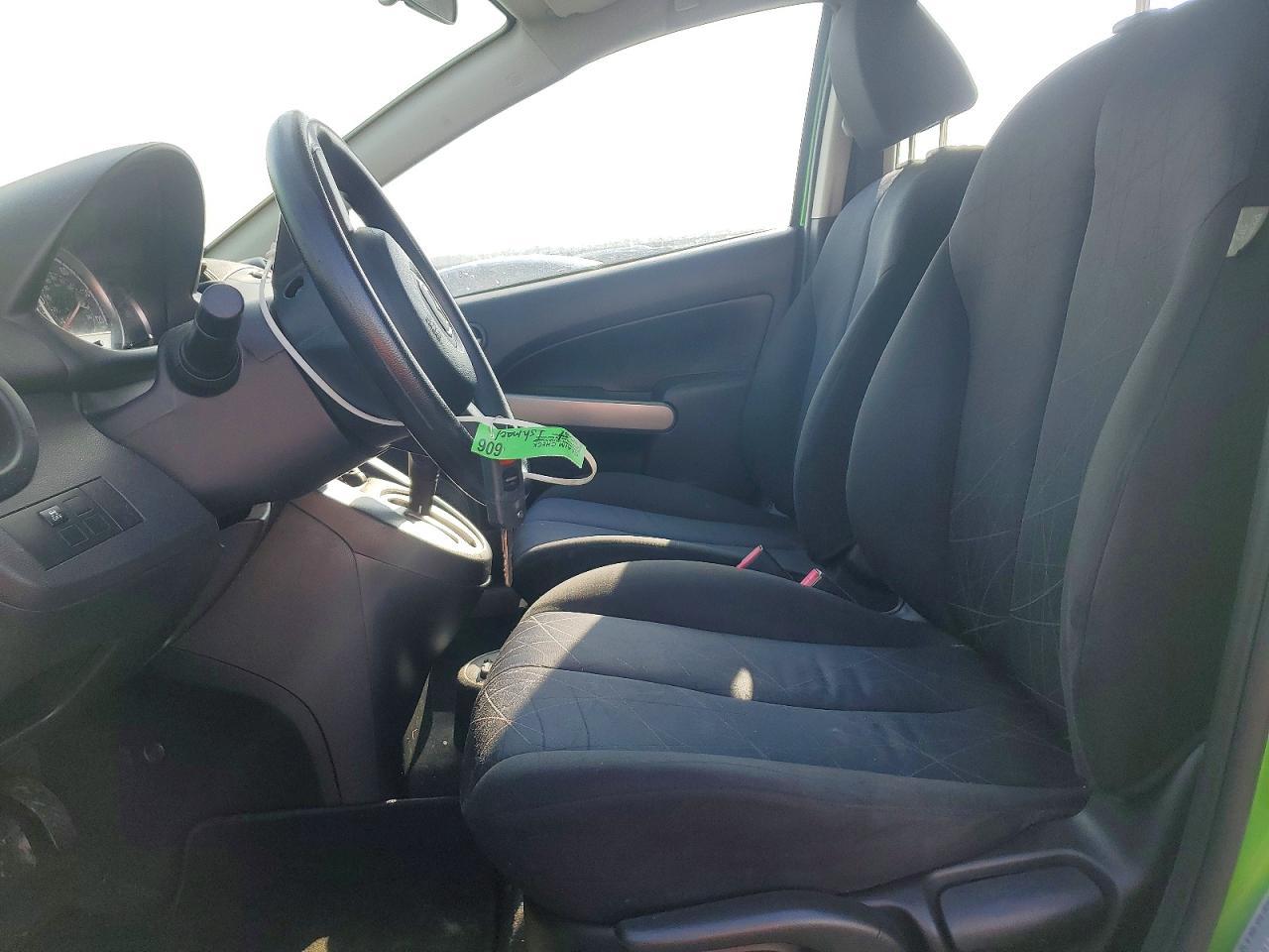 2011 Mazda 2
