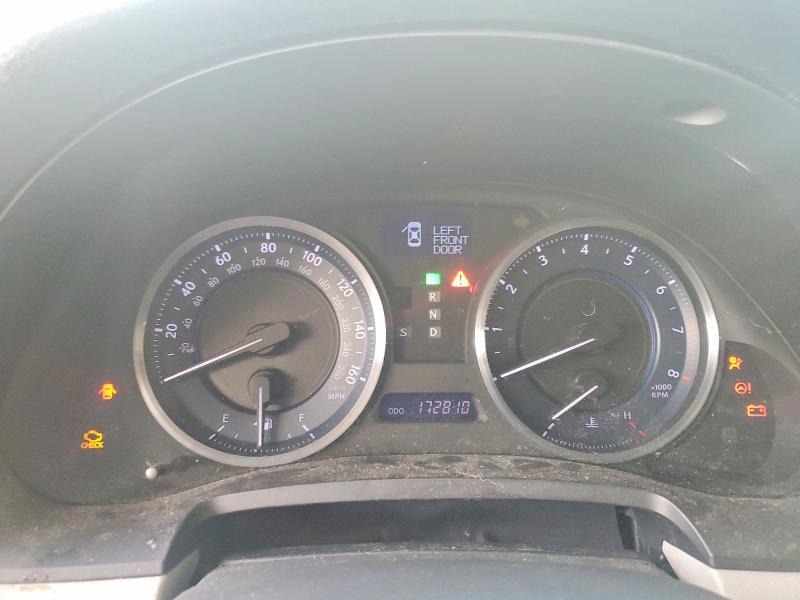 2011 Lexus Is 250