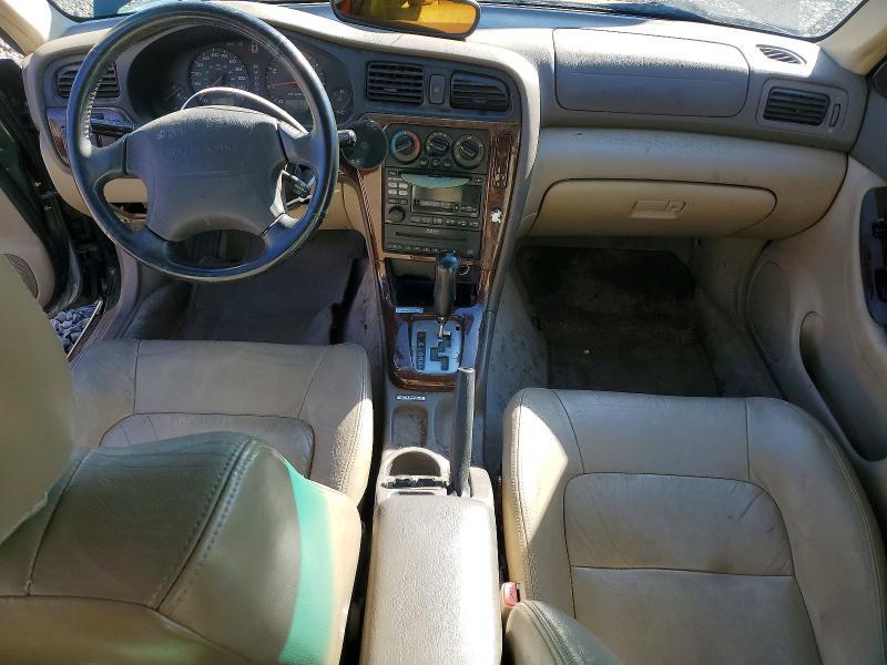 2001 Subaru Legacy Outback Limited