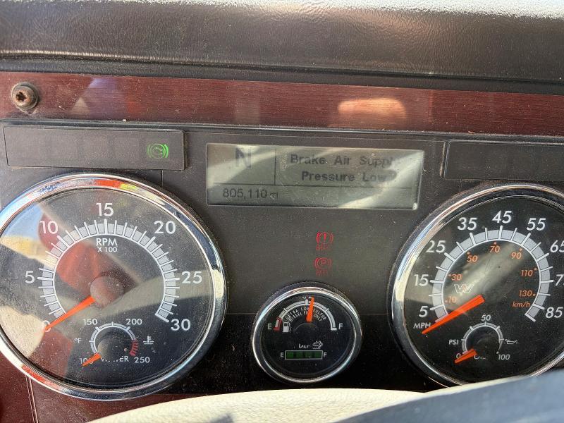 2018 Westenstar 2018 Western Star 5700 Semi Truck