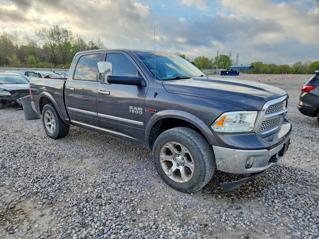 2016 Dodge 1500 Laramie