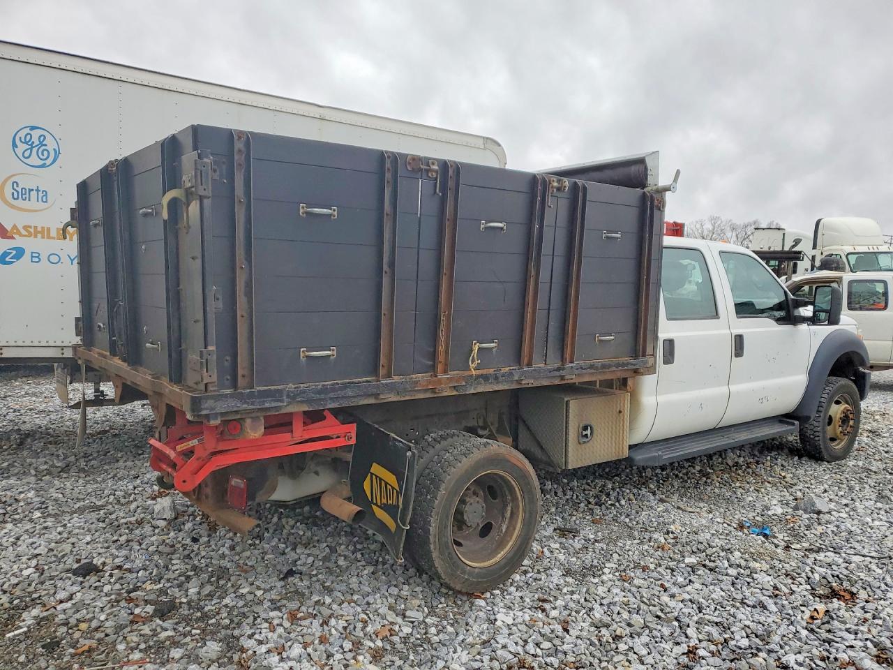 2016 Ford F450 Super Duty