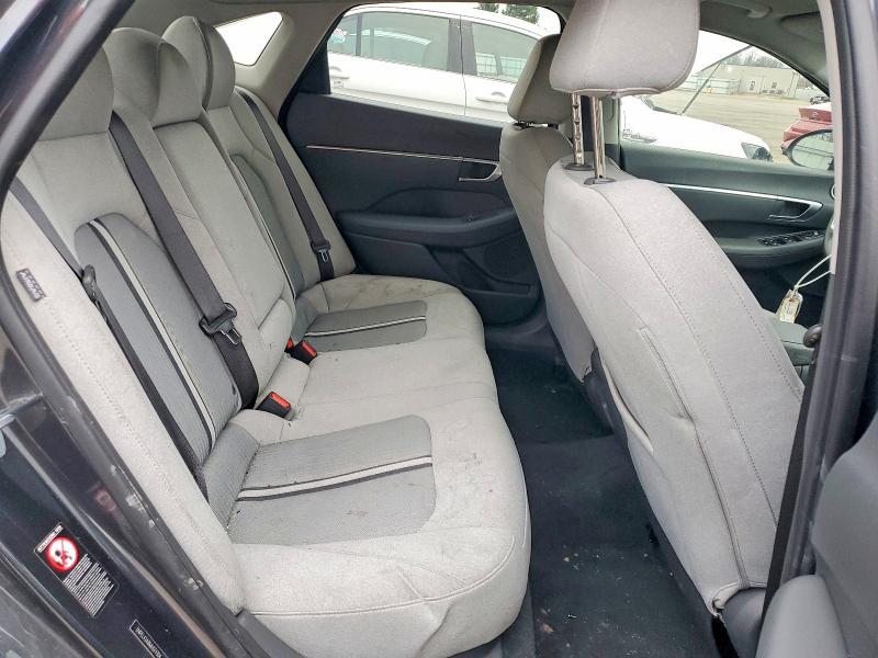2021 Hyundai Sonata sel
