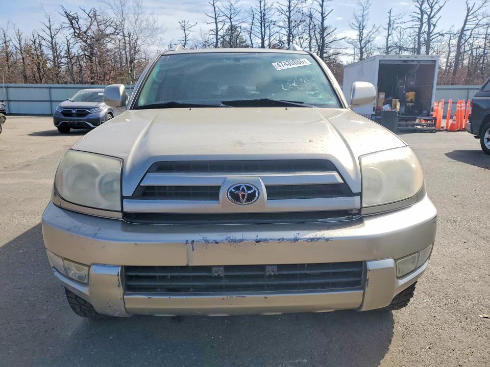 2004 Toyota 4runner Limited