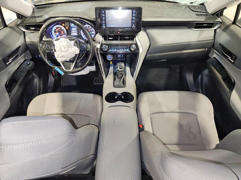 2022 Toyota Venza le