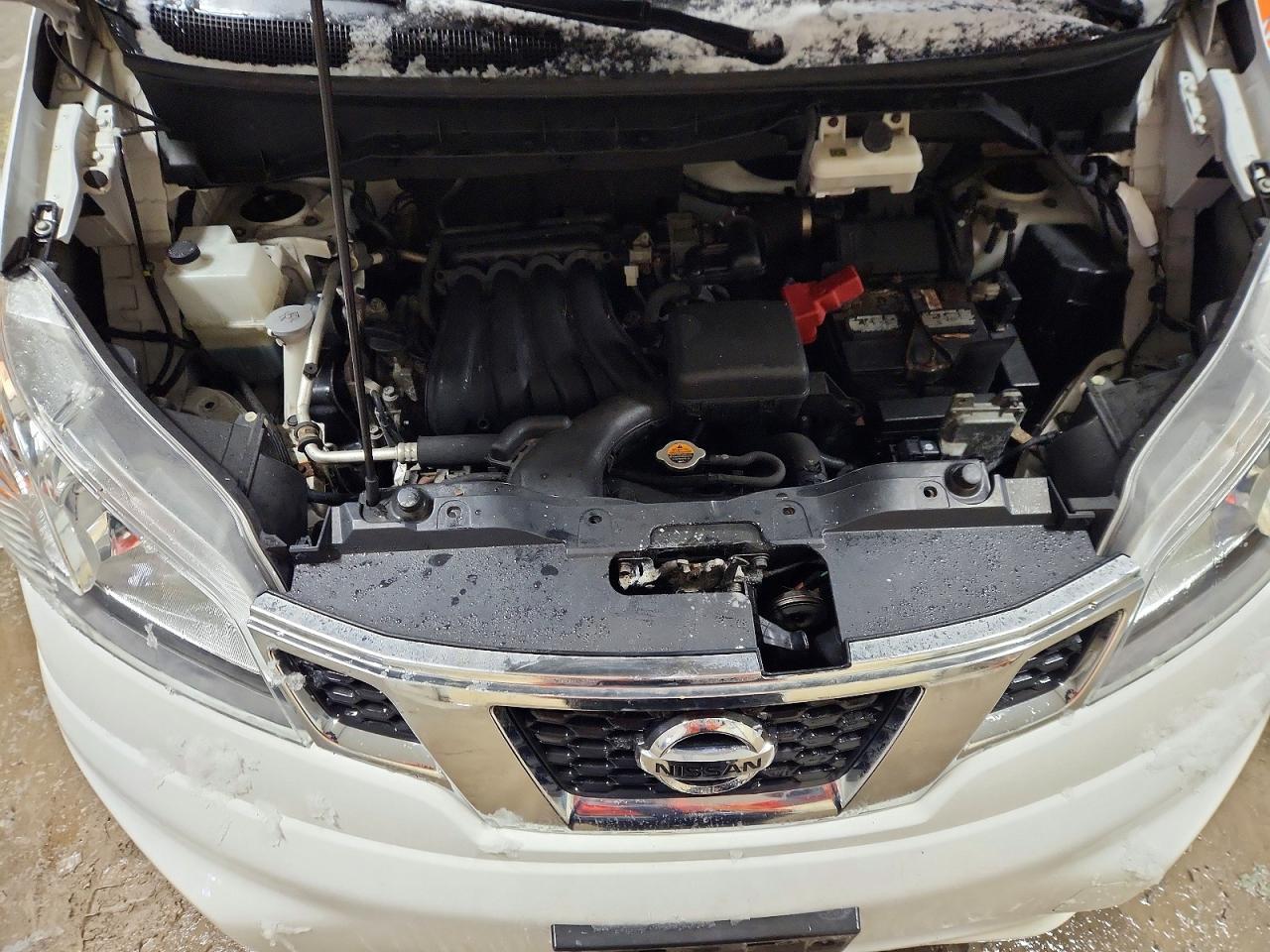 2020 Nissan NV200 Delivery Van