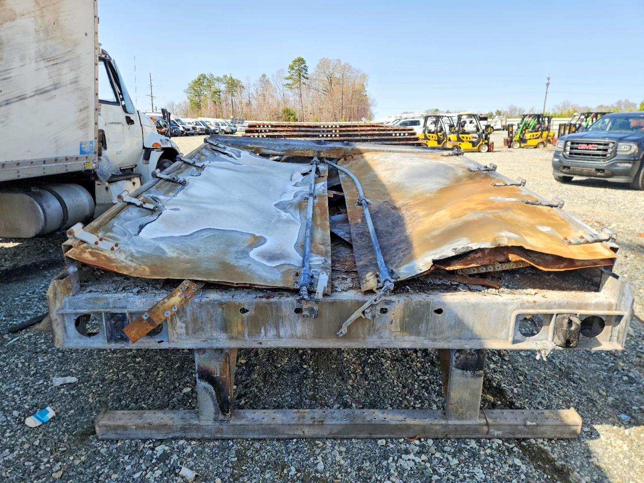 2024 Wabash SH Dvcvhpc DRY Van Trailer