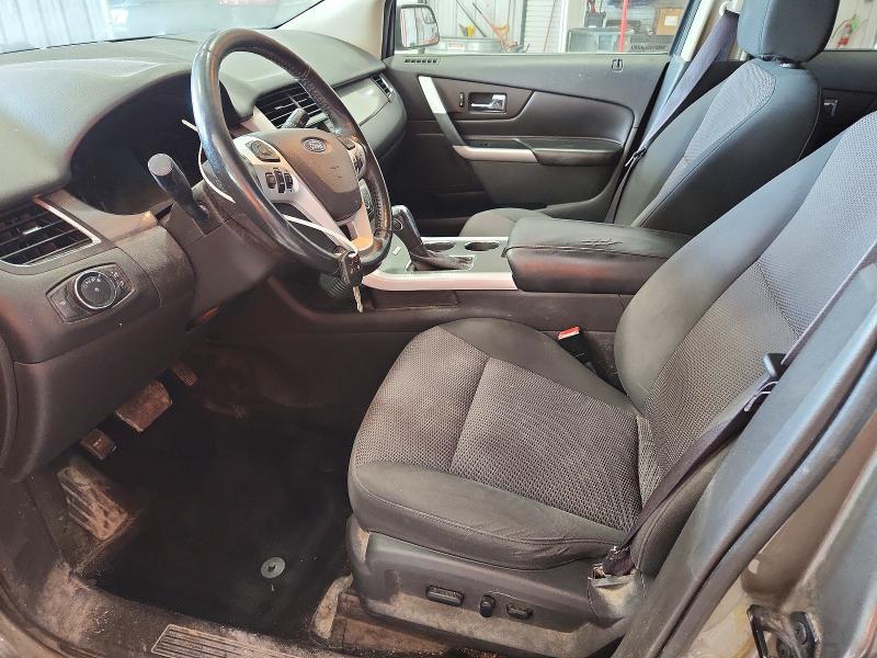 2013 Ford Edge sel