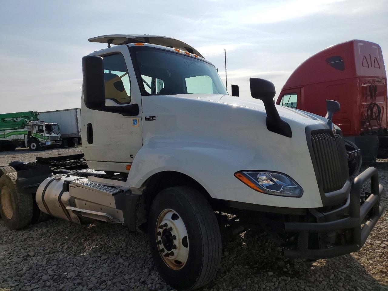 2023 International LT625 Semi Truck