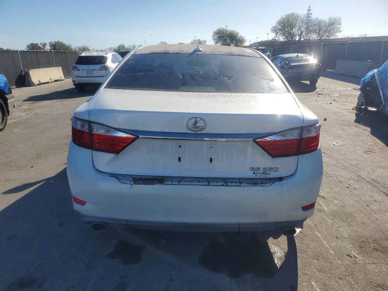 2014 Lexus Es 350 Base