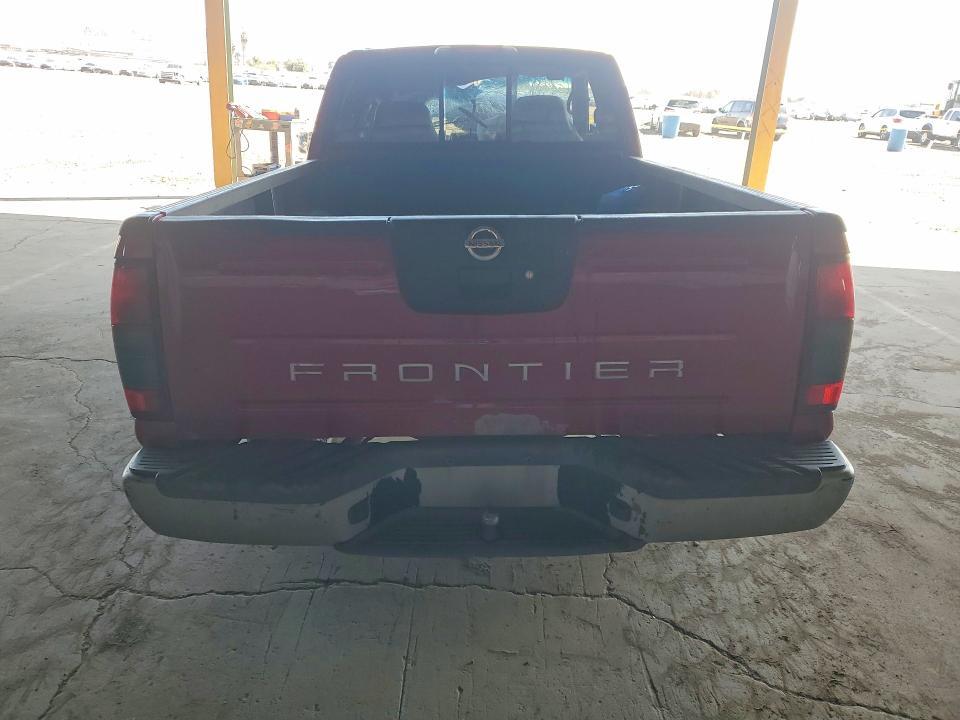 2003 Nissan Frontier Standard