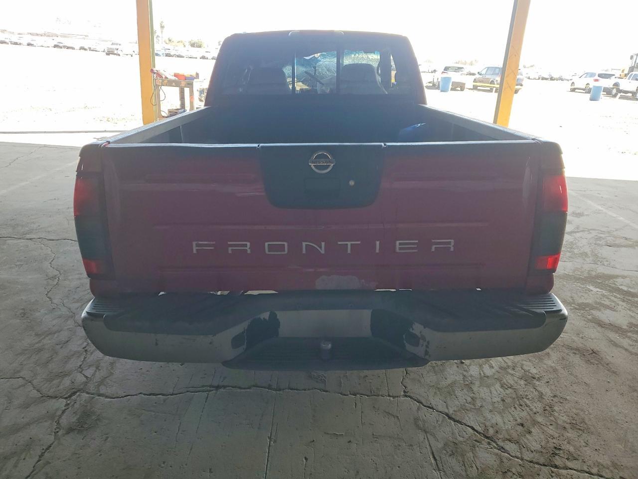 2003 Nissan Frontier Standard