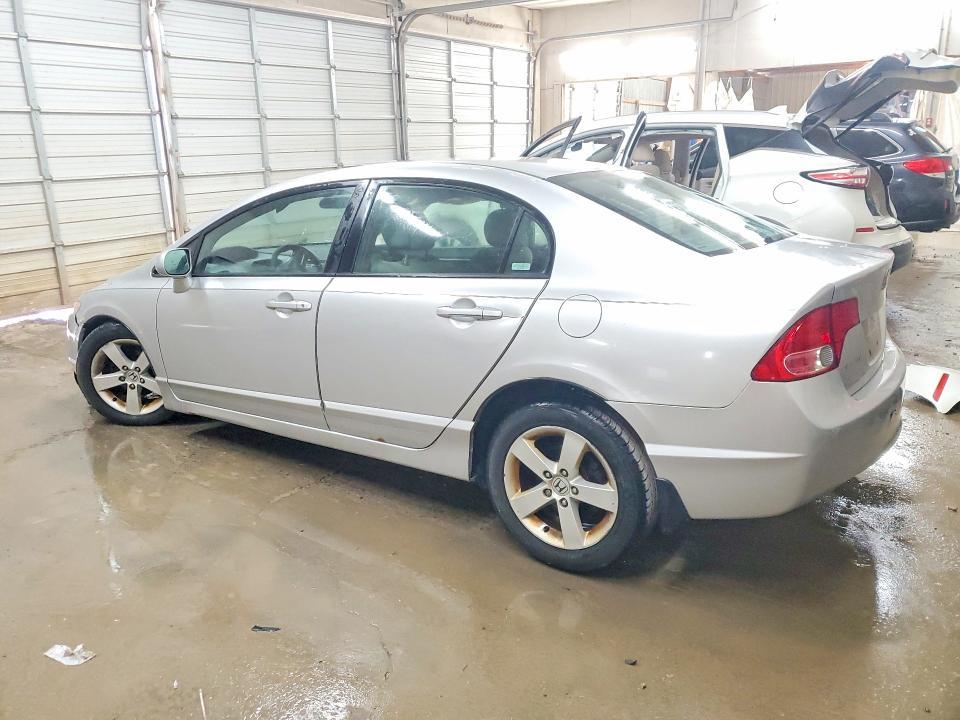 2007 Honda Civic ex