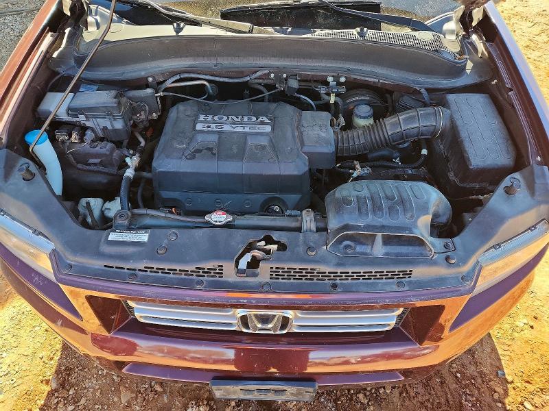 2007 Honda Ridgeline RTL