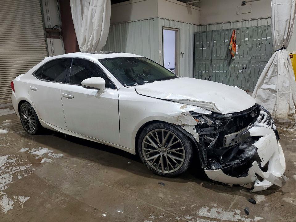 2016 Lexus Is 300 Base