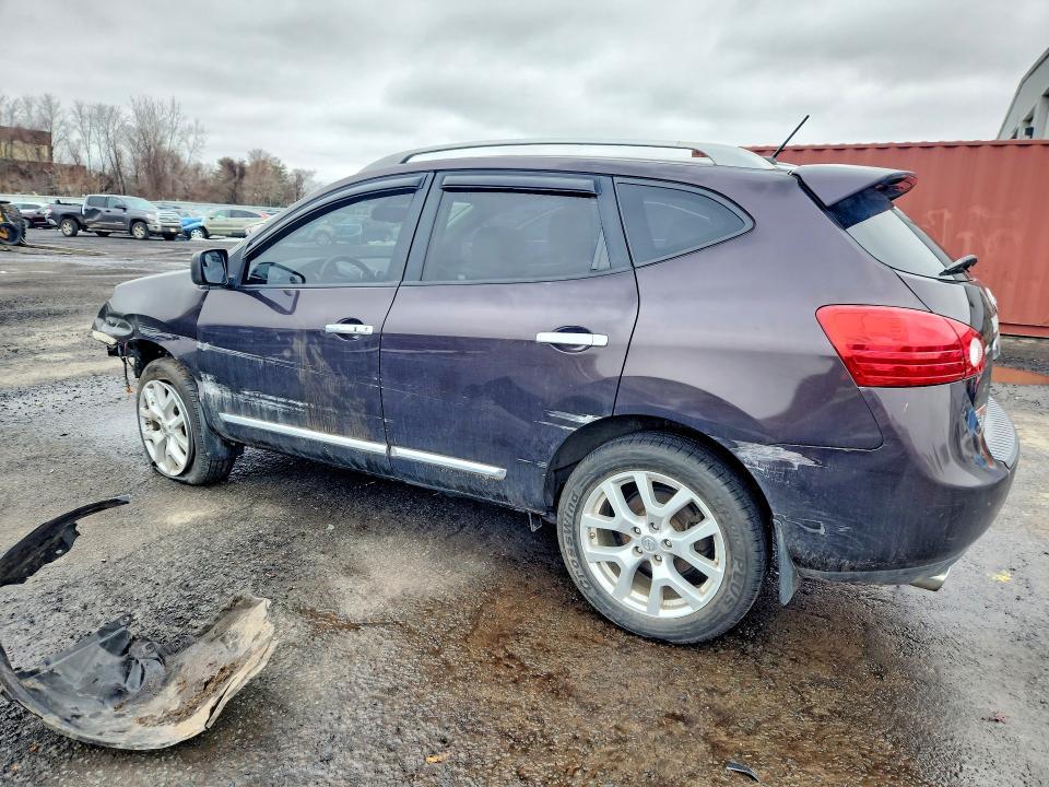 2011 Nissan Rogue s