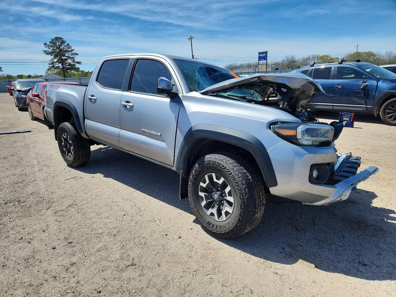 2021 Toyota Tacoma TRD OFF-Road