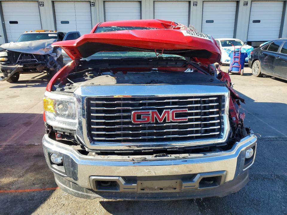 2015 GMC Sierra K1500 SLT