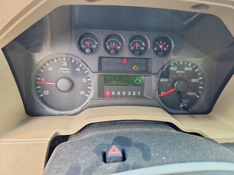 2008 Ford F350 SRW Super Duty