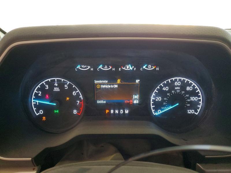 2022 Ford F150