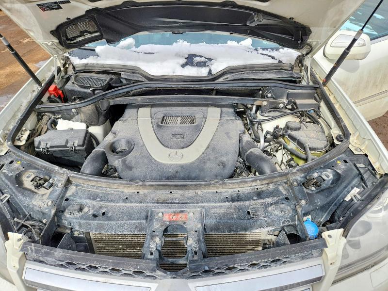 2010 Mercedes-Benz Gl 550 4matic