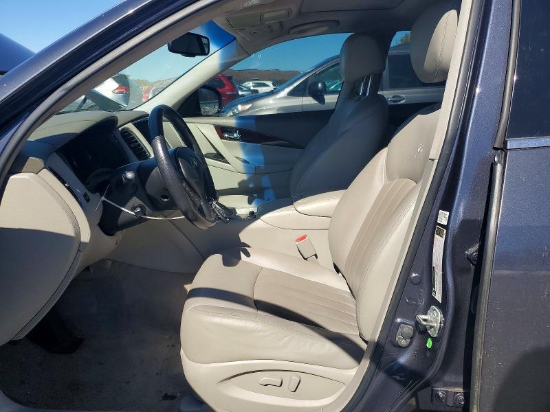 2010 Infiniti Ex35 Base