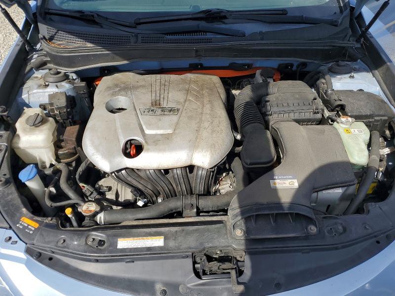 2015 Hyundai Sonata Hybrid Limited