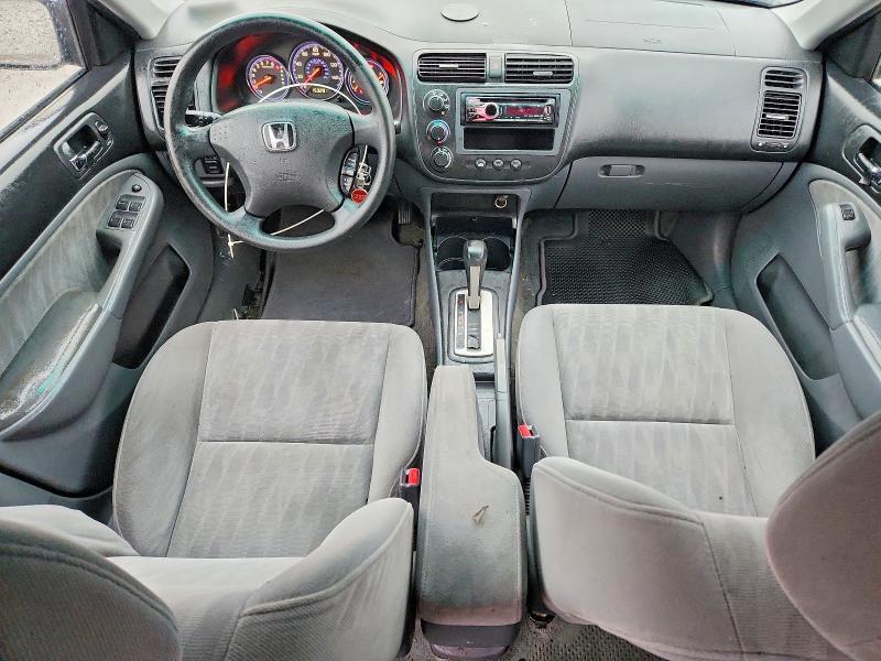 2004 Honda Civic lx