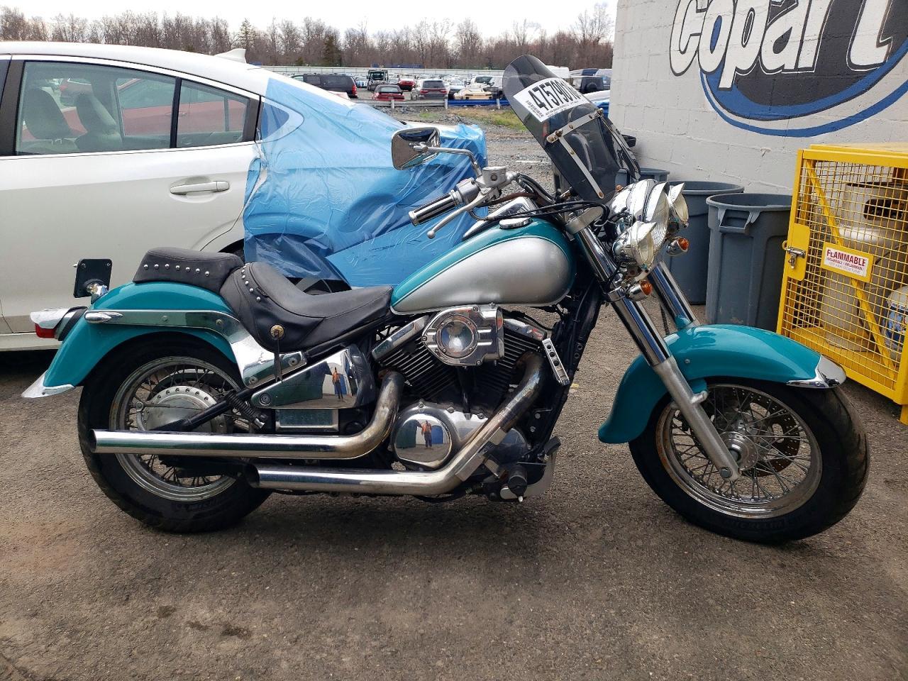 1997 Kawasaki VN800