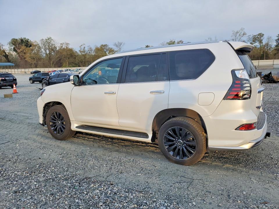 2023 Lexus Gx 460 Base